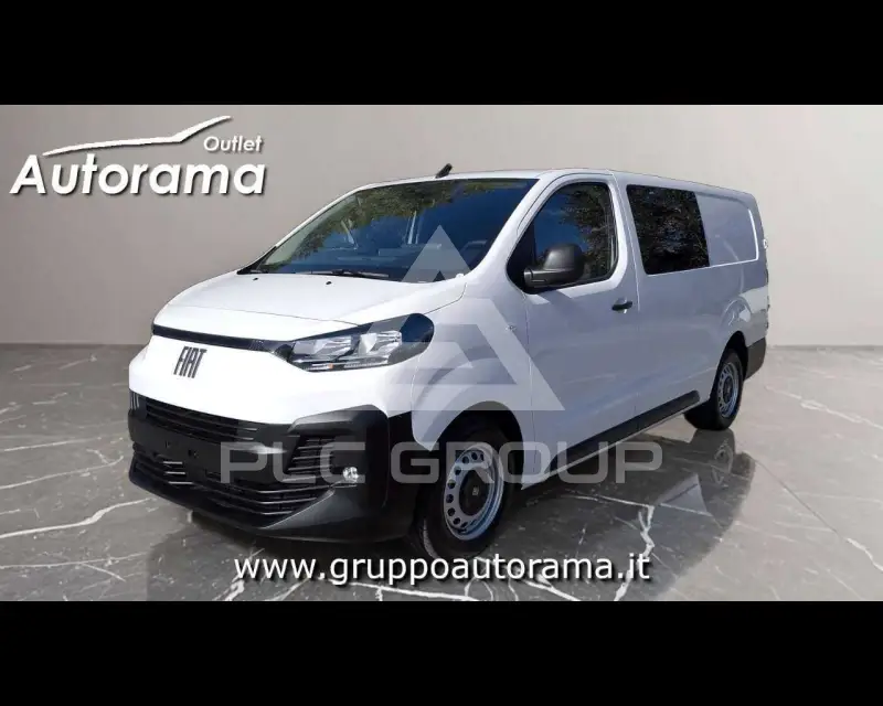 2025 Fiat Scudo