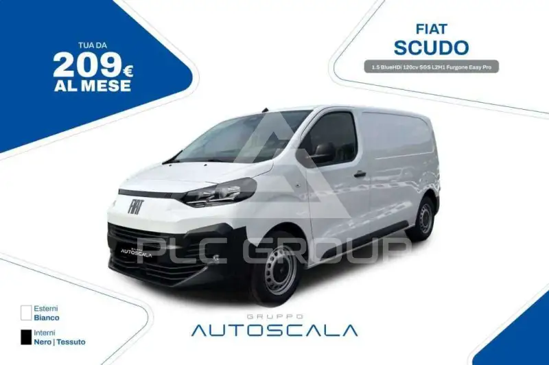 2025 Fiat Scudo