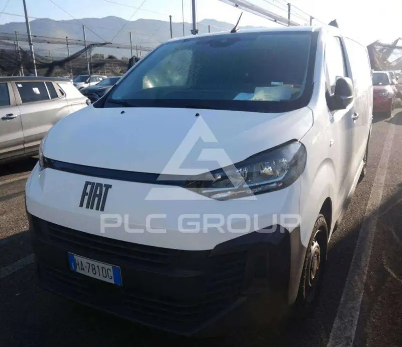 2025 Fiat Scudo