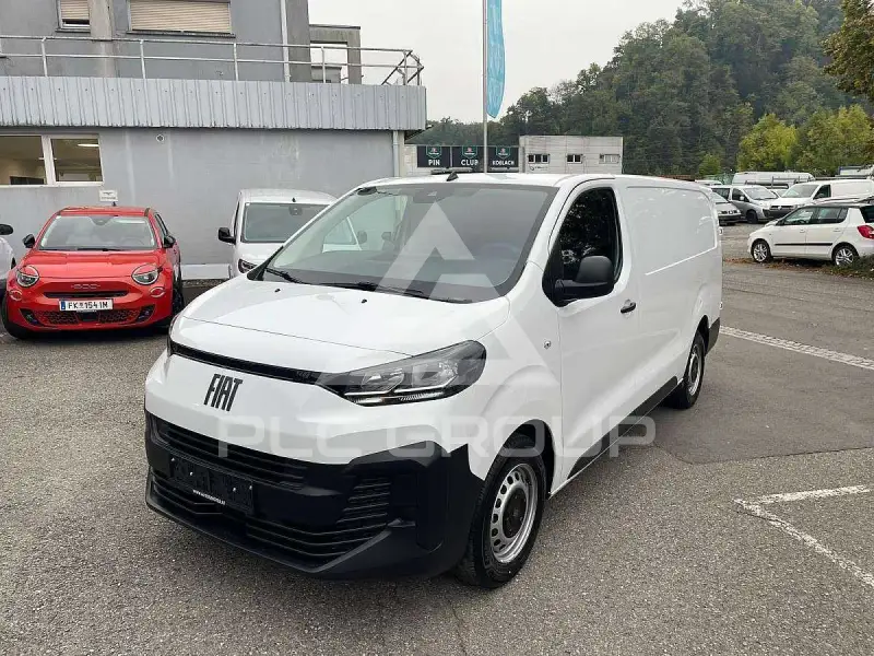 2025 Fiat Scudo