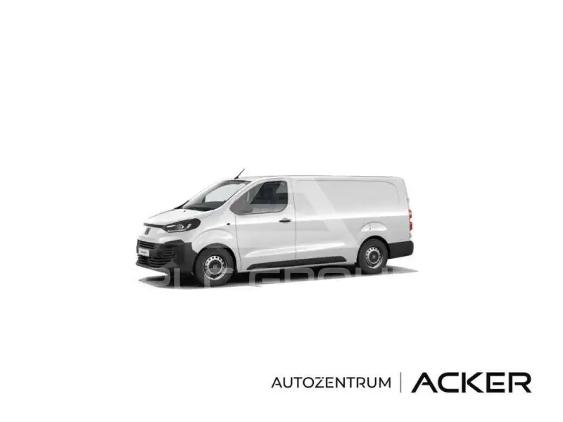 2025 Fiat Scudo
