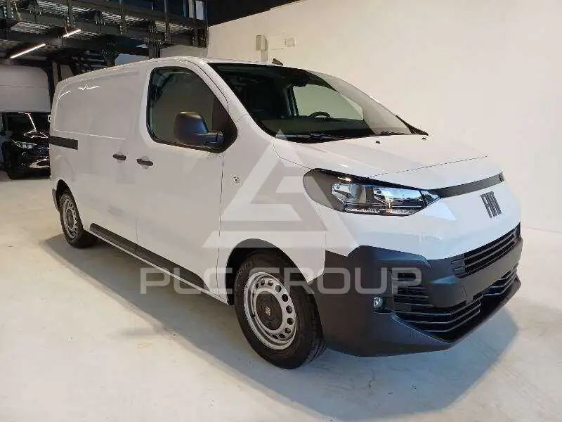 2025 Fiat Scudo