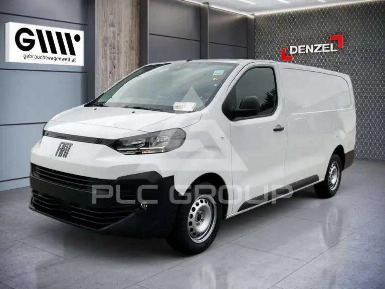 2025 Fiat Scudo