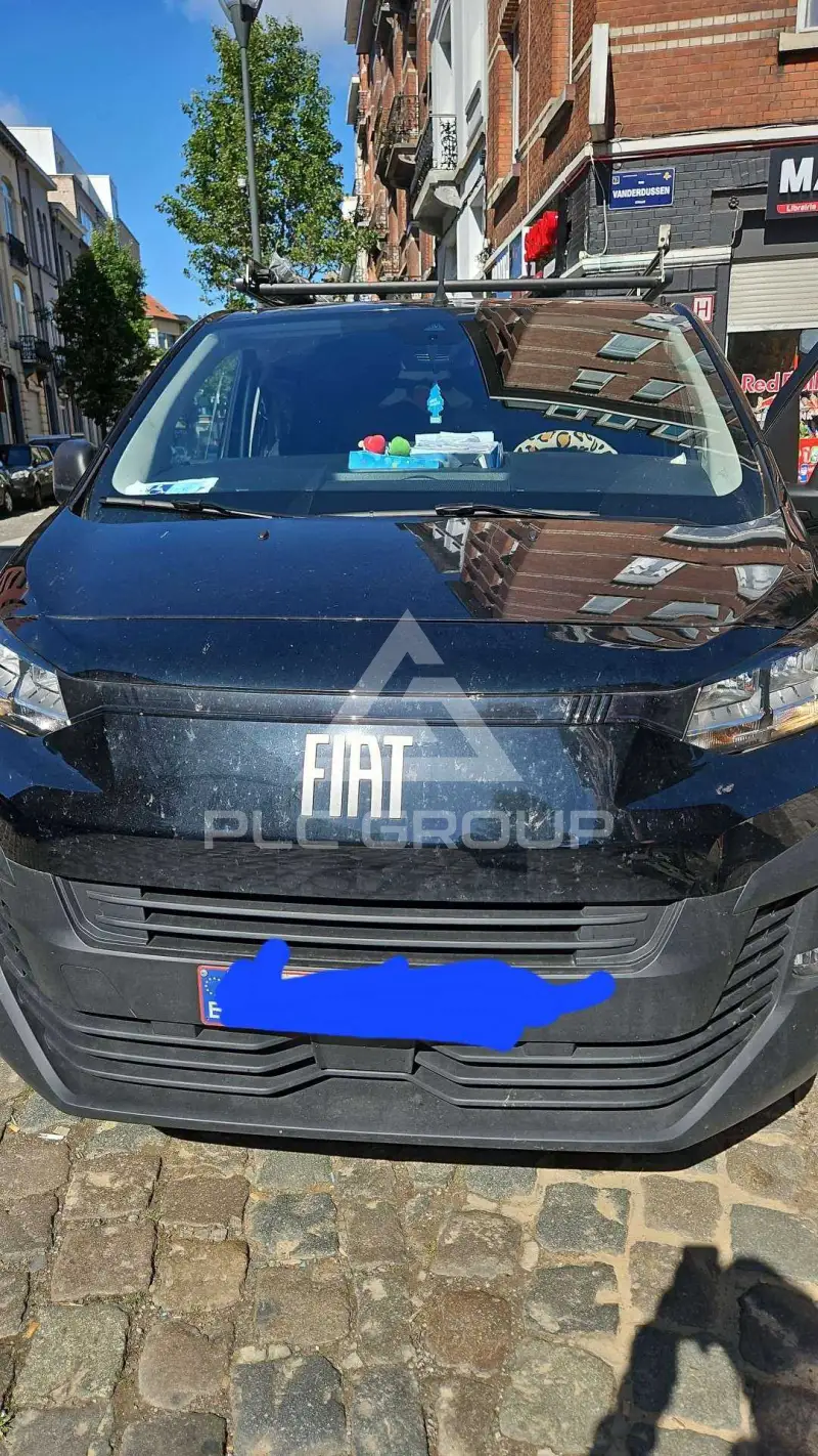2025 Fiat Scudo