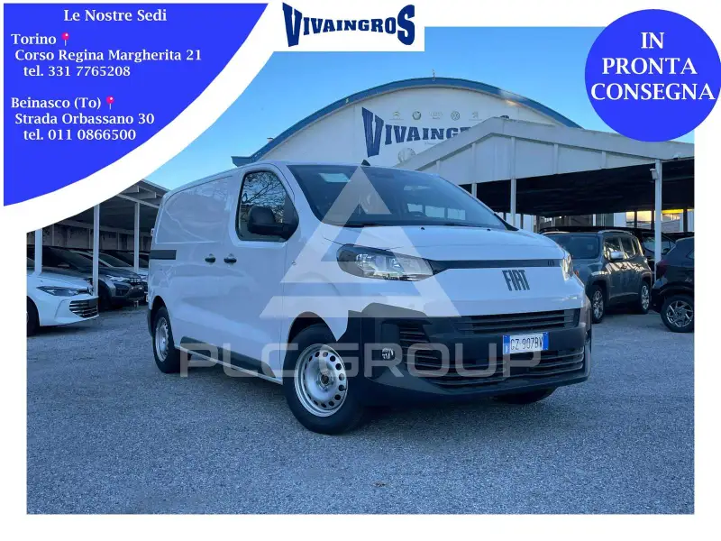 2025 Fiat Scudo