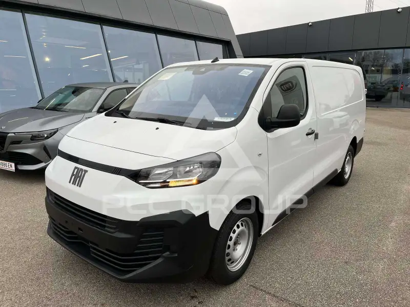 2025 Fiat Scudo