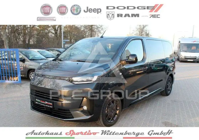 2025 Fiat Scudo