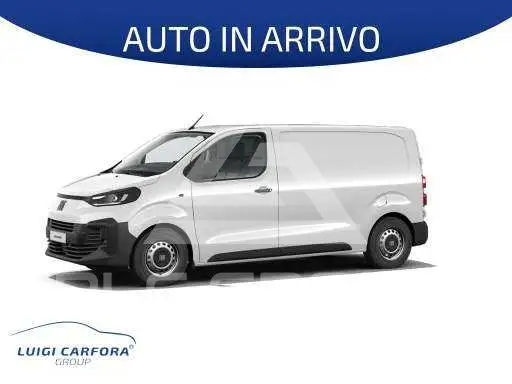2025 Fiat Scudo