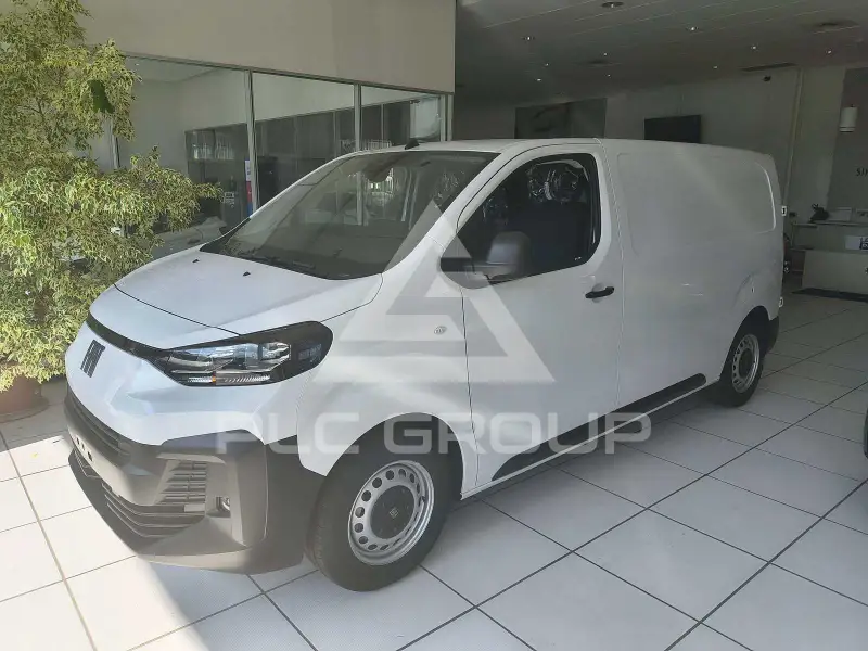 2025 Fiat Scudo
