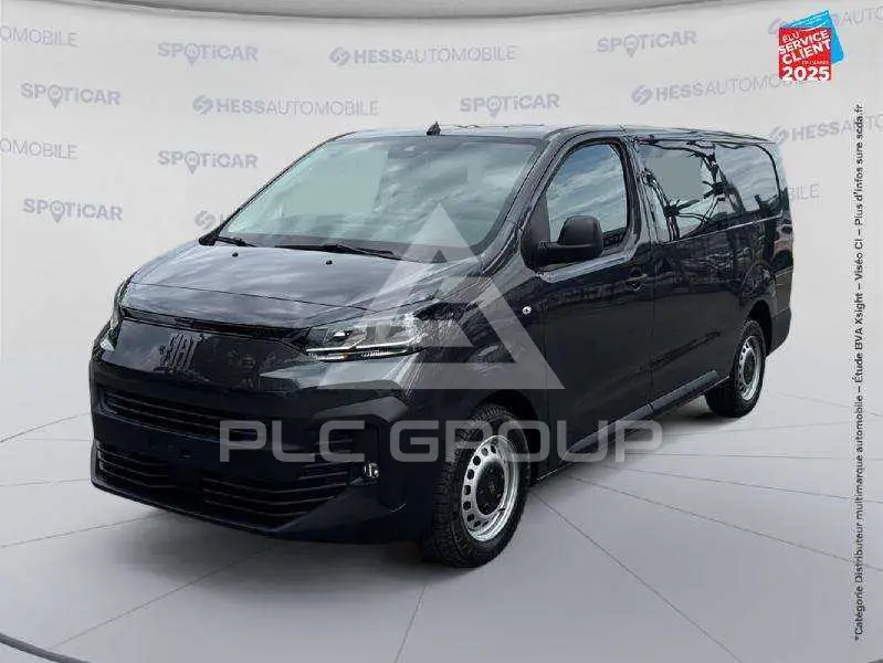 2025 Fiat Scudo