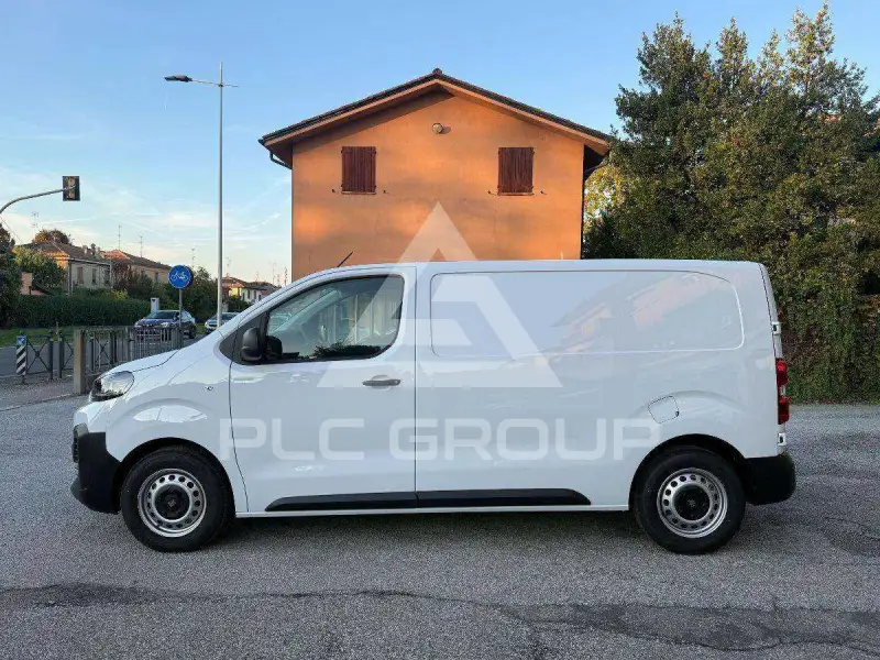 2025 Fiat Scudo