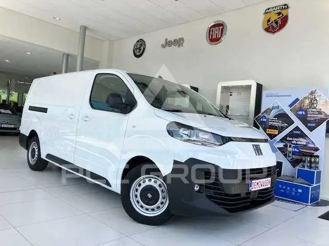 2025 Fiat Scudo