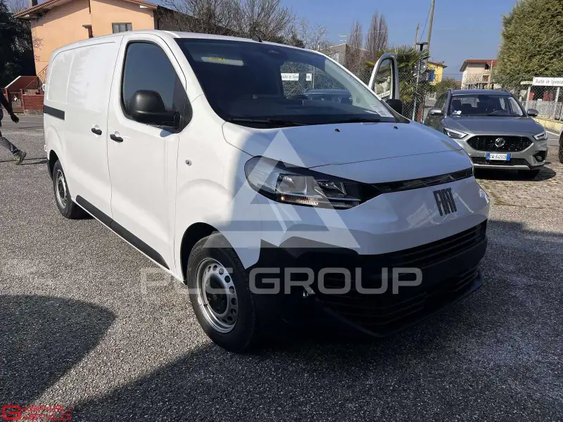 2025 Fiat Scudo