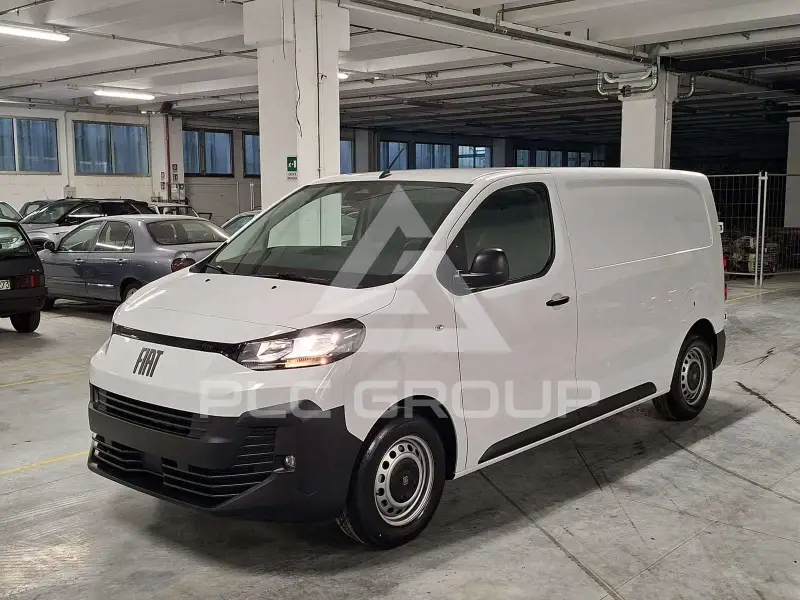 2025 Fiat Scudo