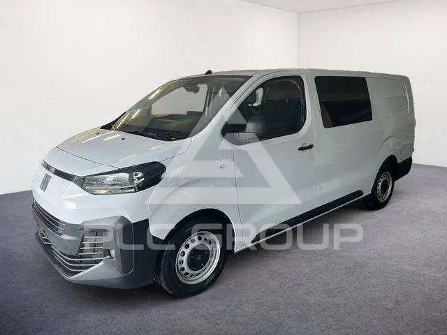 2025 Fiat Scudo