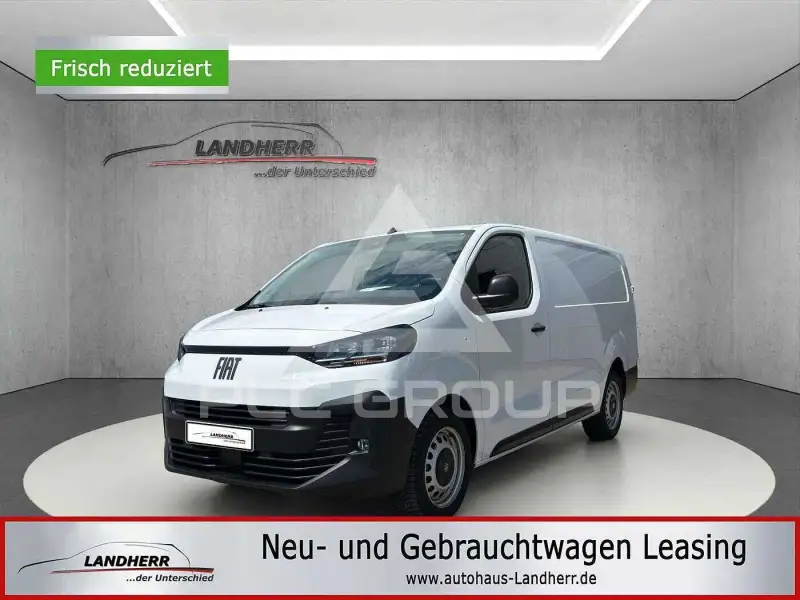 2025 Fiat Scudo