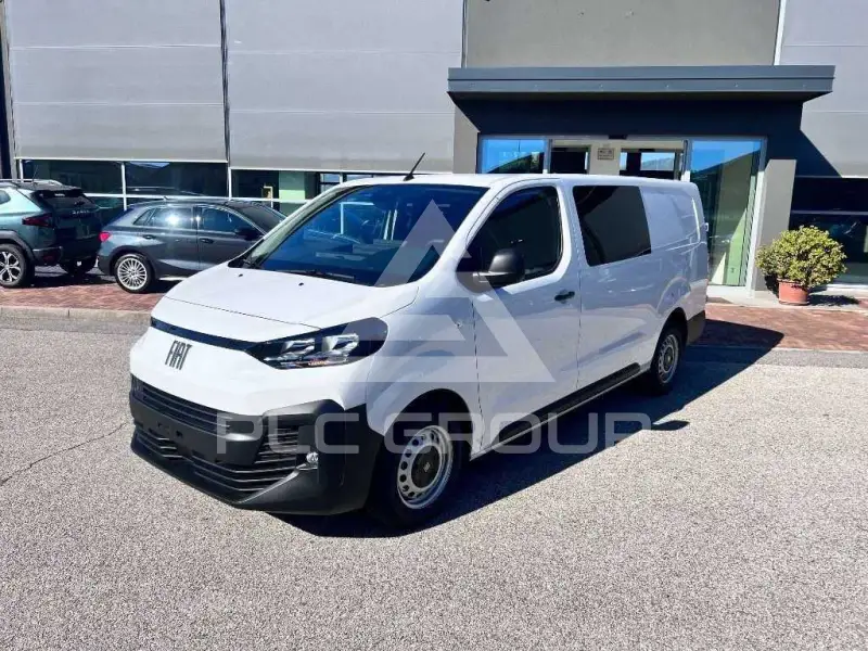 2025 Fiat Scudo