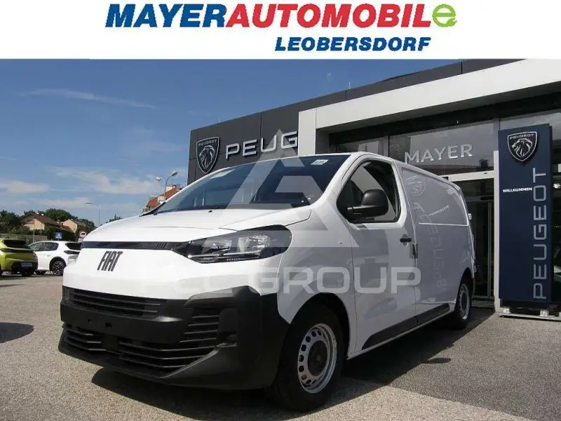 2025 Fiat Scudo