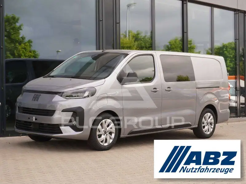 2025 Fiat Scudo