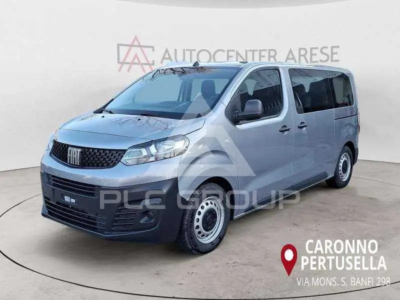 2025 Fiat Scudo