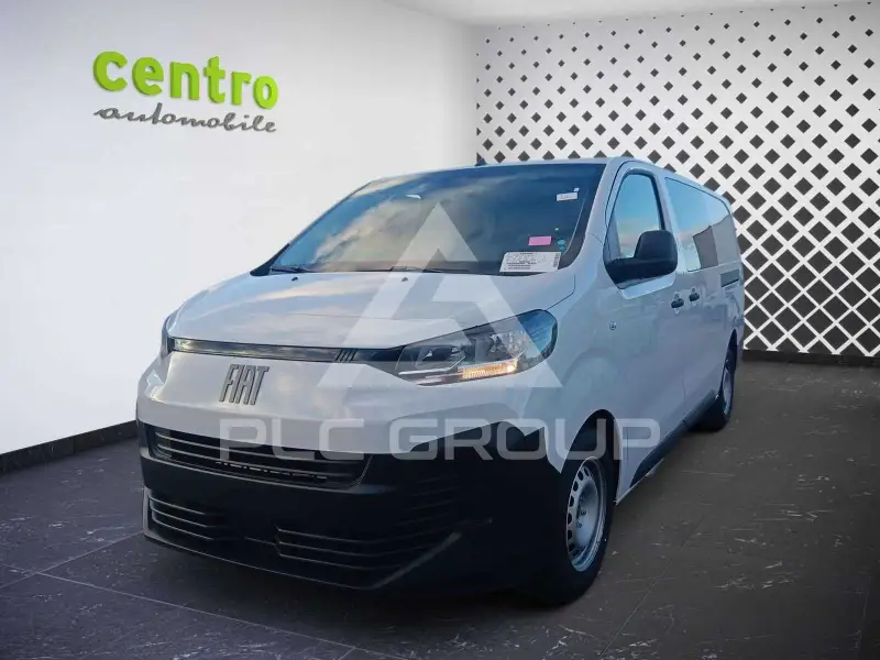 2025 Fiat Scudo