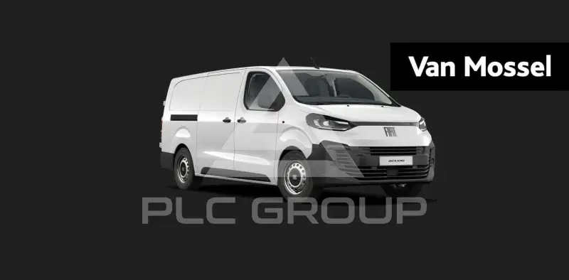 2026 Fiat Scudo