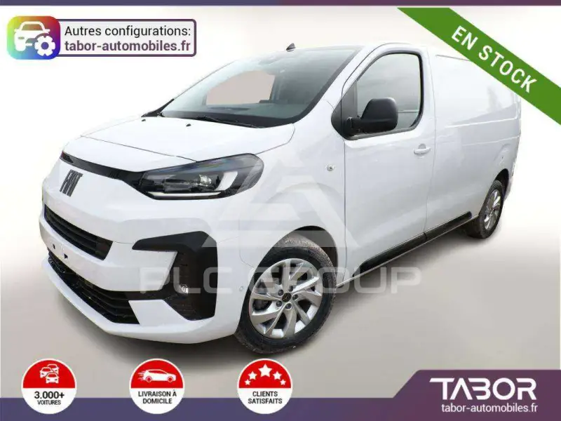 2025 Fiat Scudo