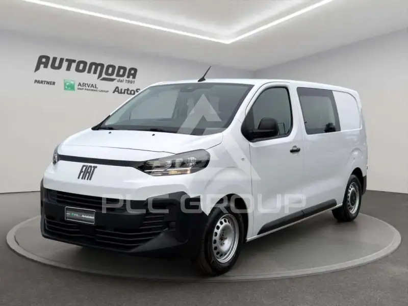 2025 Fiat Scudo