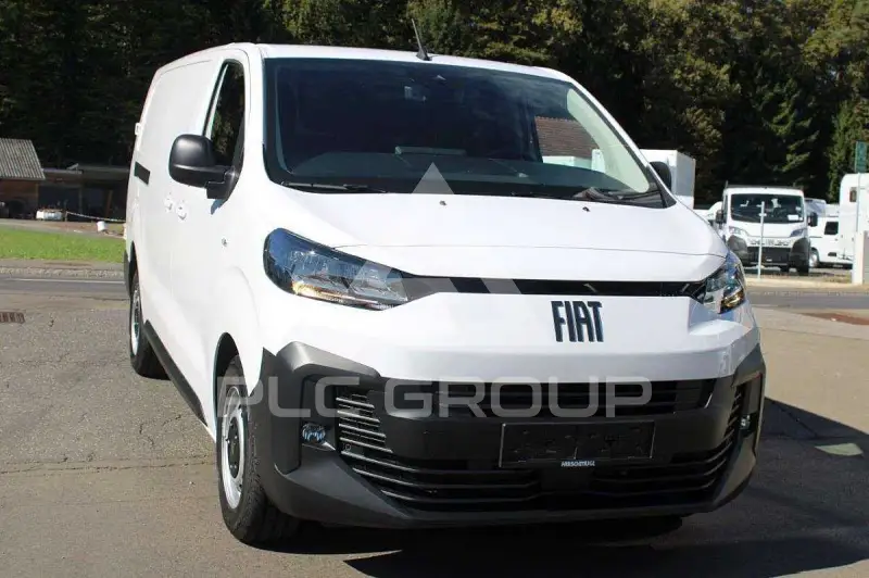 2025 Fiat Scudo