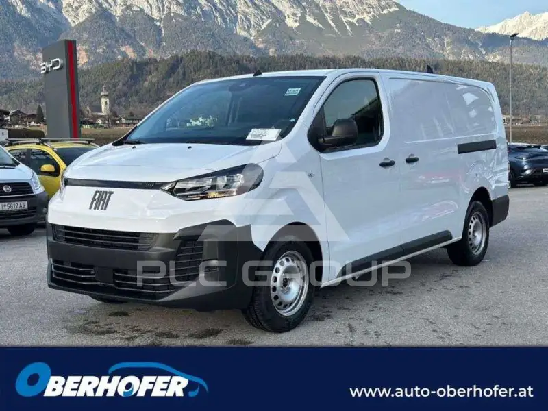 2025 Fiat Scudo
