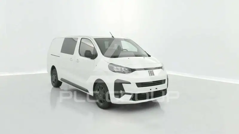 2025 Fiat Scudo