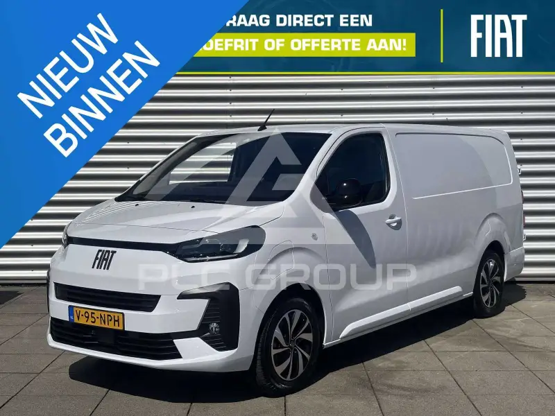 2025 Fiat Scudo