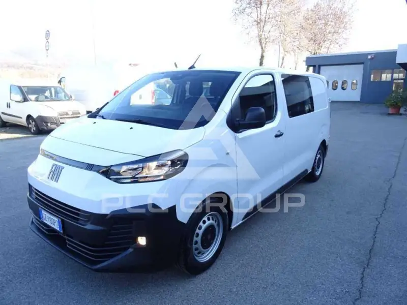 2025 Fiat Scudo