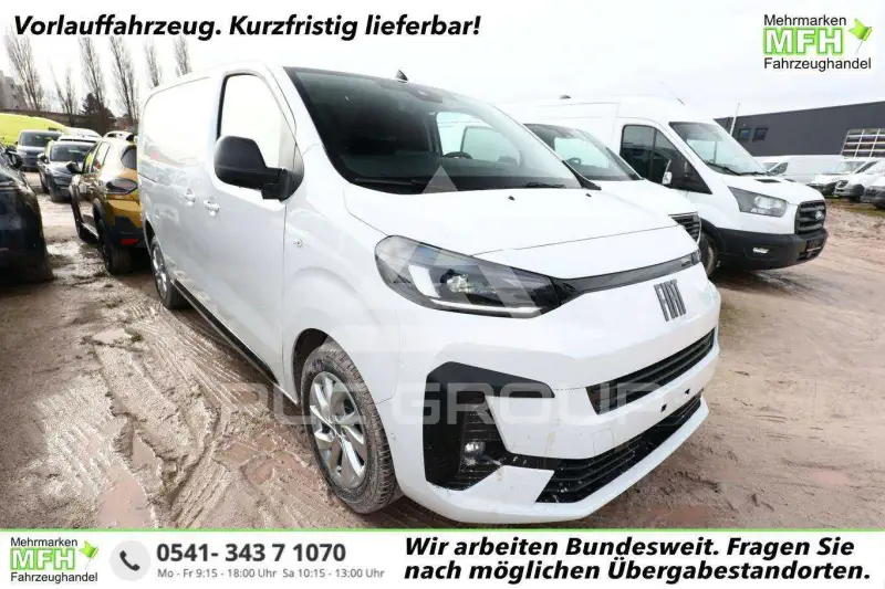 2025 Fiat Scudo