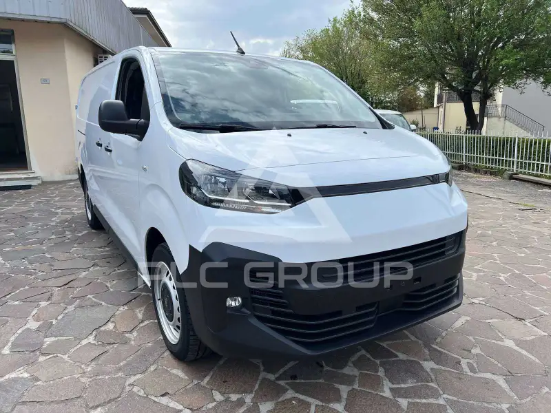 2025 Fiat Scudo