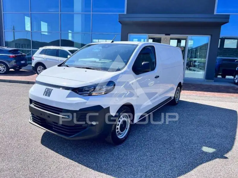 2025 Fiat Scudo