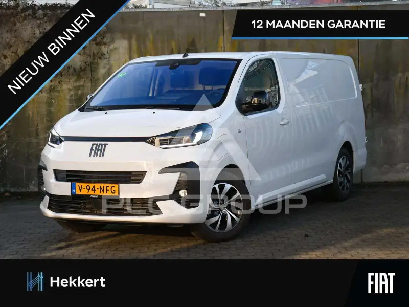 2025 Fiat Scudo
