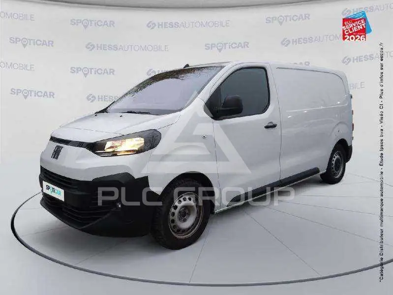 2025 Fiat Scudo