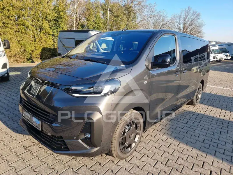 2025 Fiat Scudo