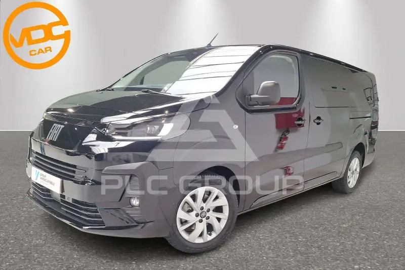 2025 Fiat Scudo