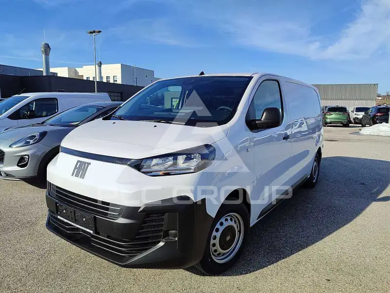 2025 Fiat Scudo