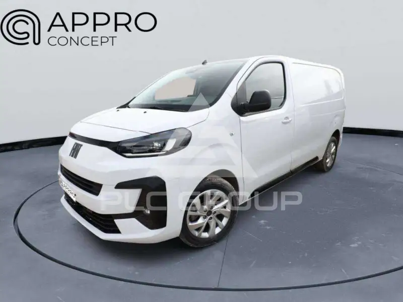 2025 Fiat Scudo