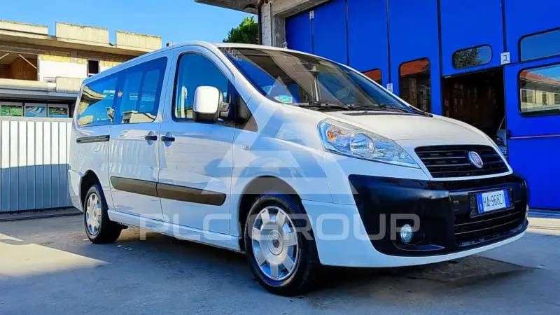 2025 Fiat Scudo