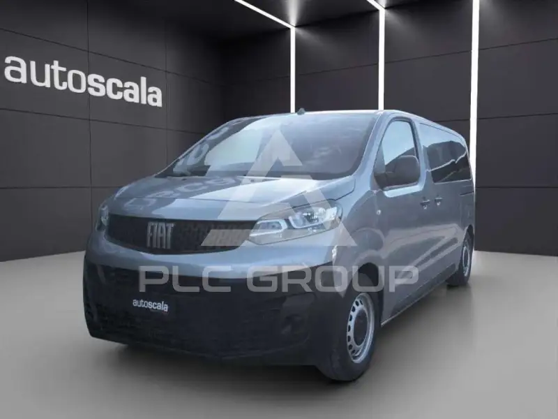 2025 Fiat Scudo
