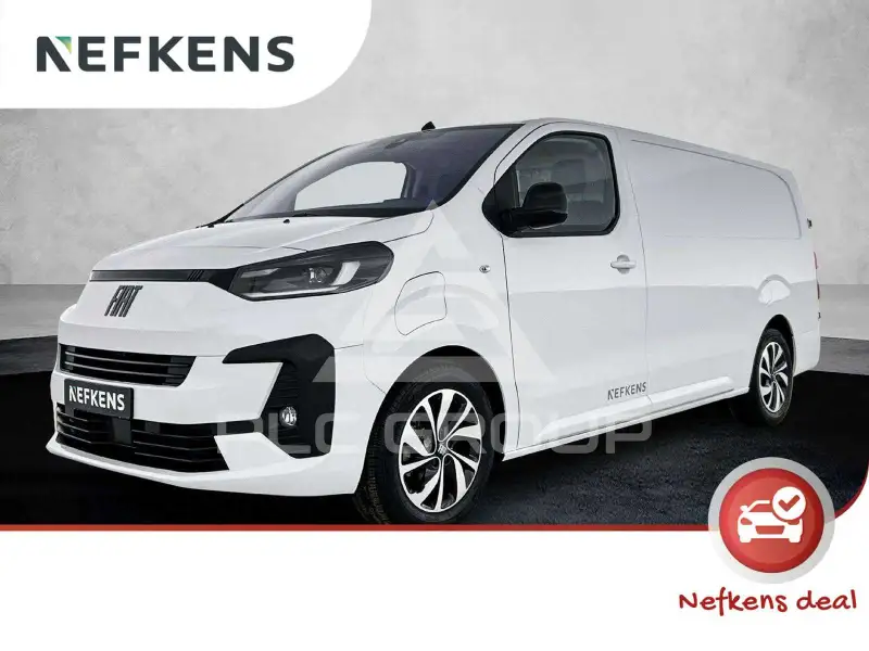 2025 Fiat Scudo