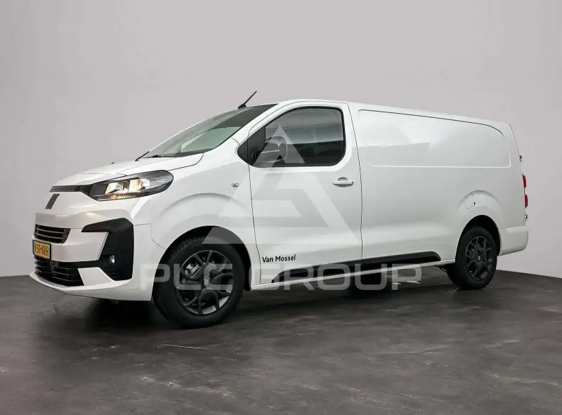 2025 Fiat Scudo