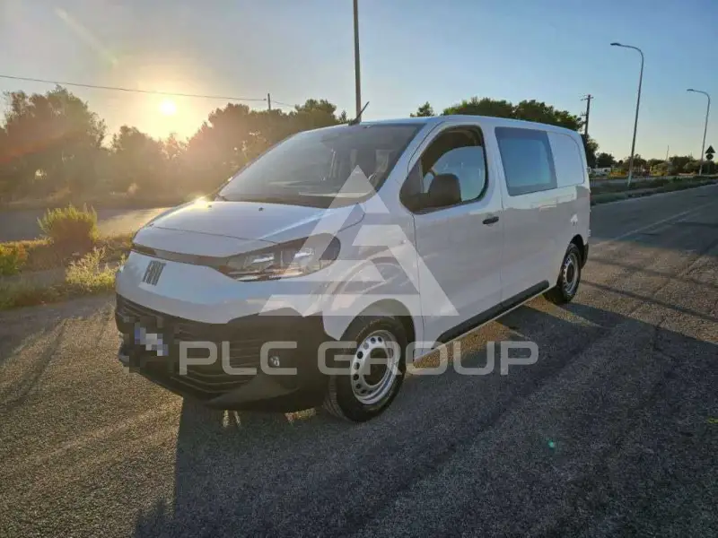 2025 Fiat Scudo