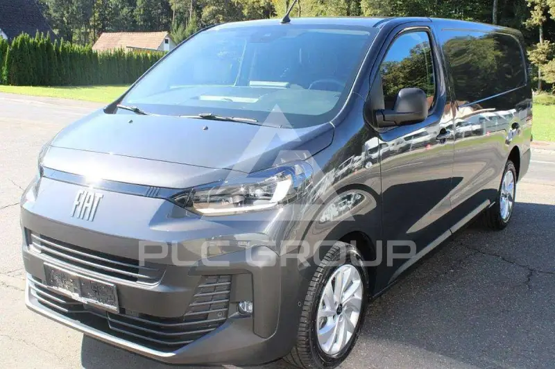 2025 Fiat Scudo