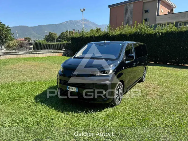 2025 Fiat Scudo