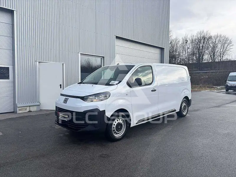 2025 Fiat Scudo